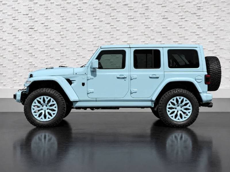 2022 Jeep Wrangler thumbnail 6