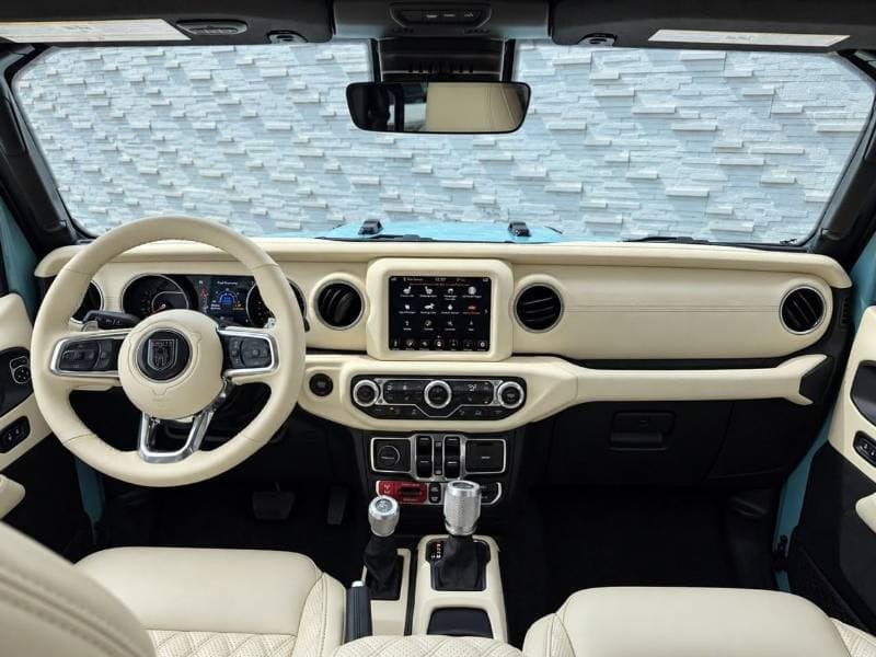 2022 Jeep Wrangler thumbnail 8