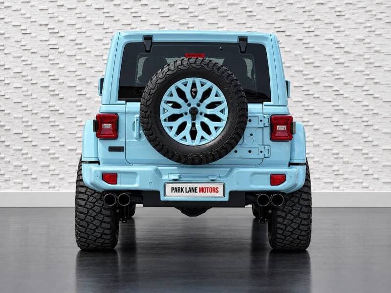 2022 Jeep Wrangler thumbnail 4
