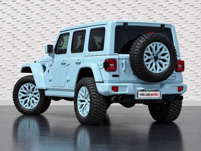2022 Jeep Wrangler thumbnail 3