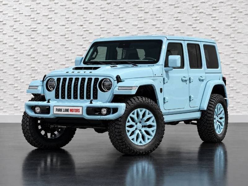 2022 Jeep Wrangler