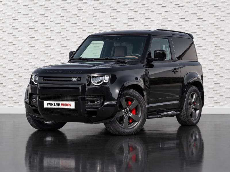 2024 Land Rover Defender 90