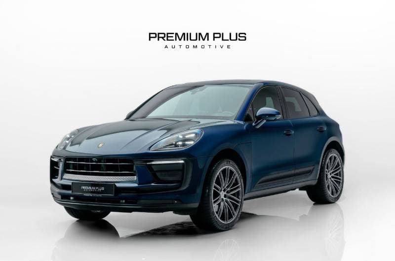 2024 Porsche Macan