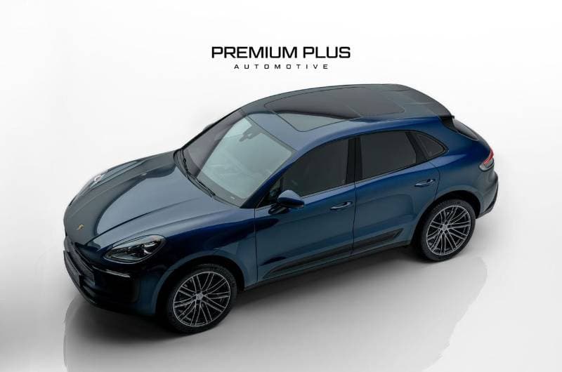 2024 Porsche Macan thumbnail 10