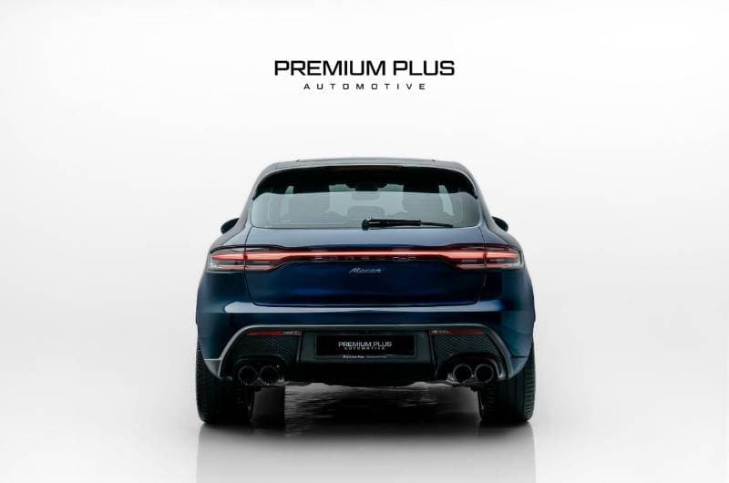 2024 Porsche Macan thumbnail 7