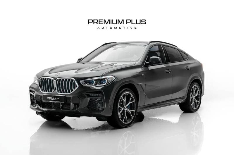 2022 BMW X6
