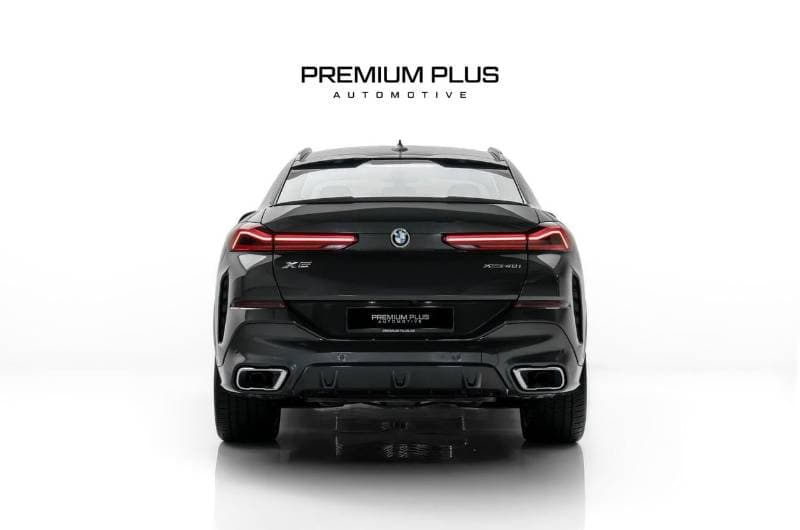 2022 BMW X6 thumbnail 7