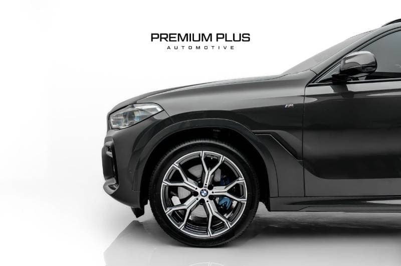 2022 BMW X6 thumbnail 9