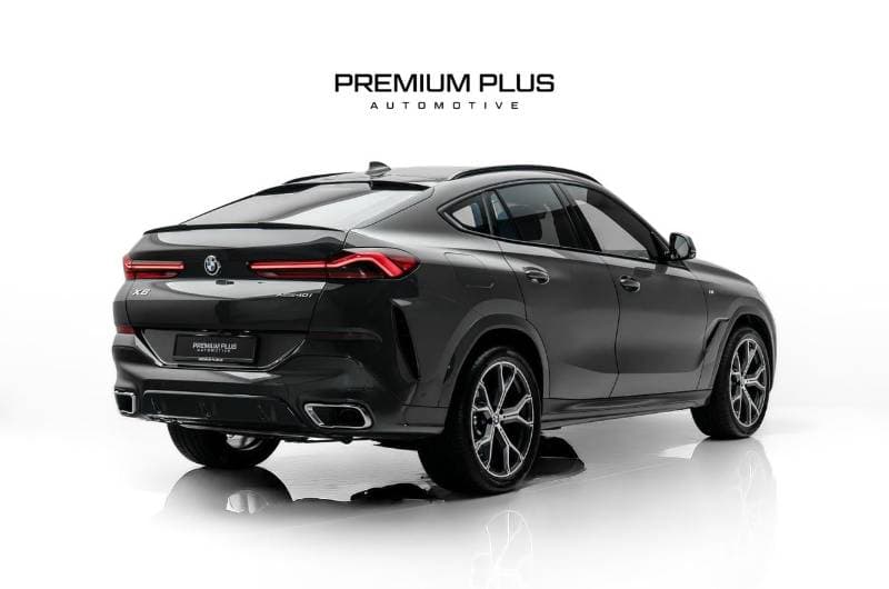 2022 BMW X6 thumbnail 6