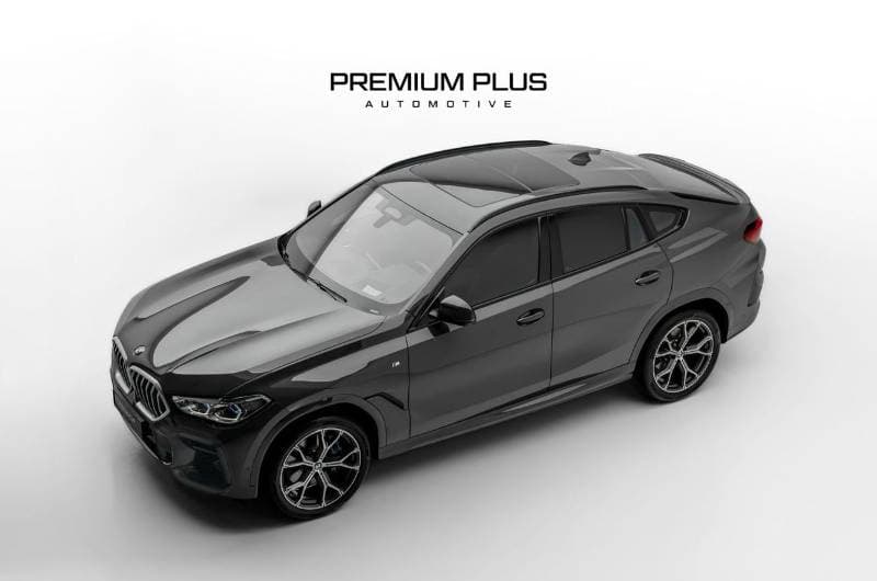 2022 BMW X6 thumbnail 10