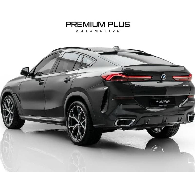 2022 BMW X6 thumbnail 8