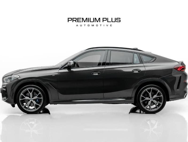 2022 BMW X6 thumbnail 5