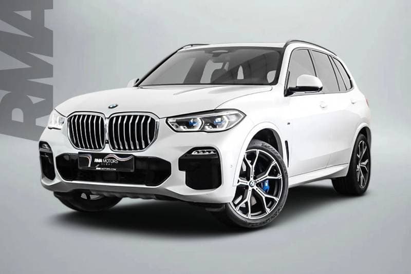 2019 BMW X5