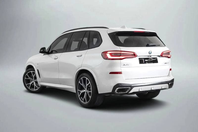 2019 BMW X5 thumbnail 2