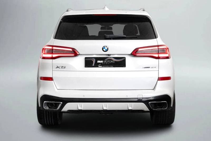2019 BMW X5 thumbnail 4