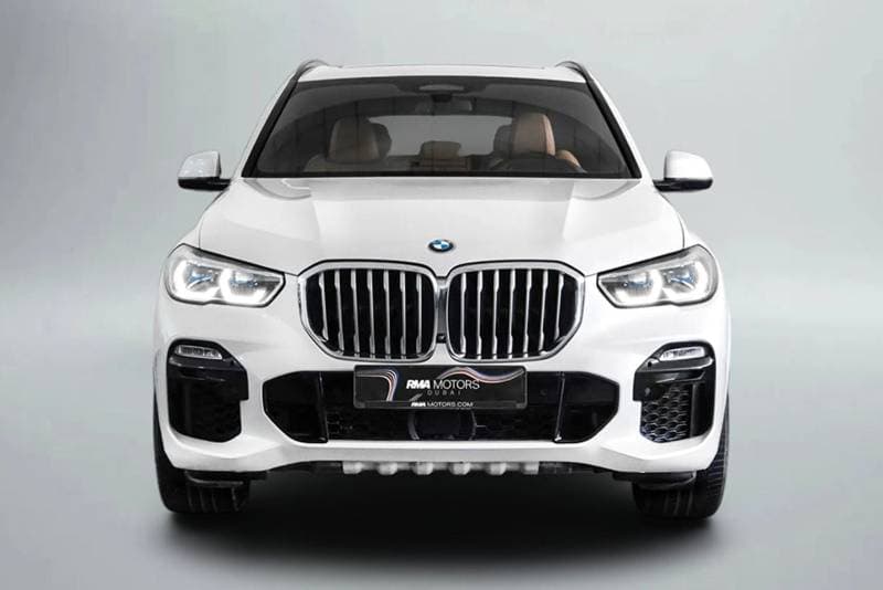 2019 BMW X5 thumbnail 3