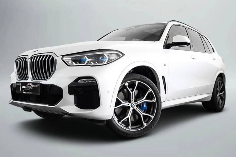 2019 BMW X5 thumbnail 5