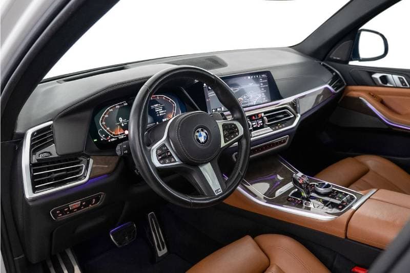 2019 BMW X5 thumbnail 7