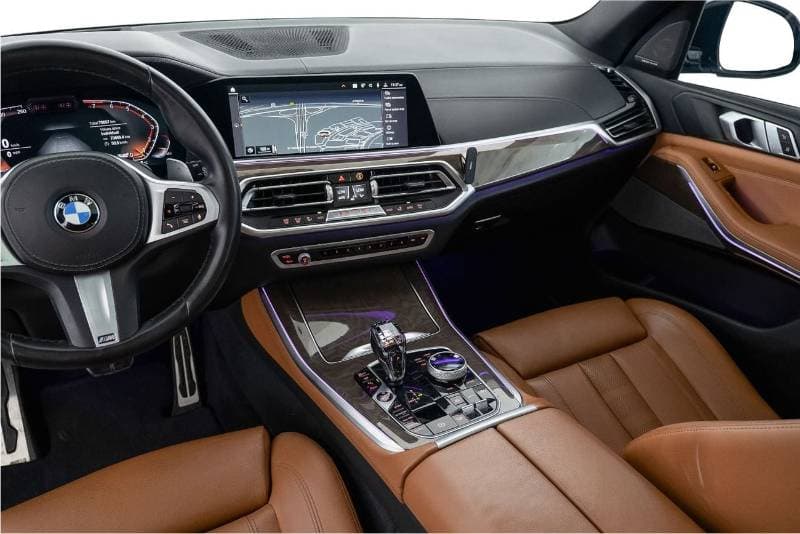 2019 BMW X5 thumbnail 9