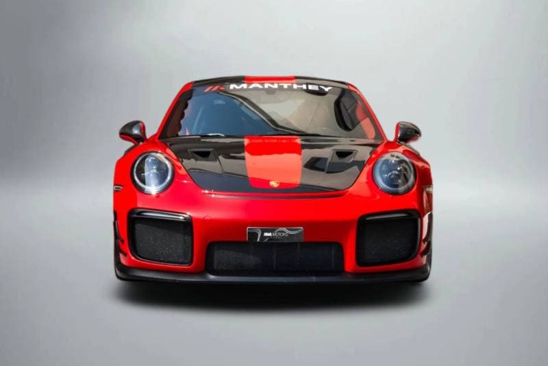 2018 Porsche 911 thumbnail 4