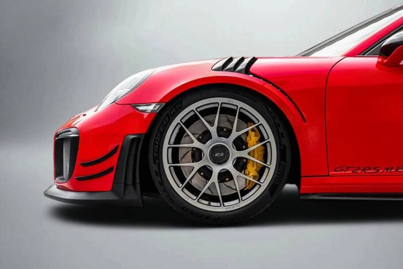 2018 Porsche 911 thumbnail 7