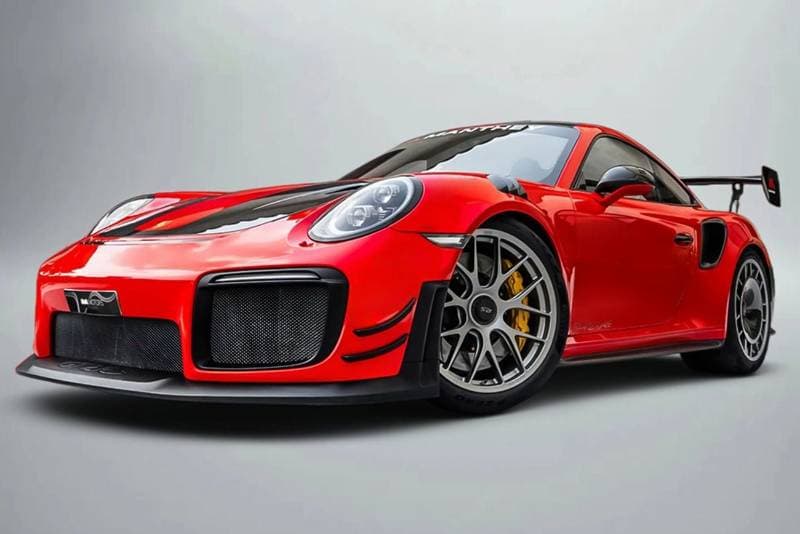 2018 Porsche 911 thumbnail 6