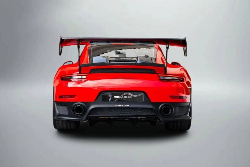 2018 Porsche 911 thumbnail 5