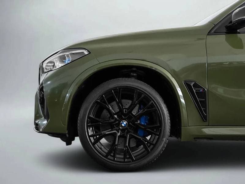 2021 BMW X5 M thumbnail 6