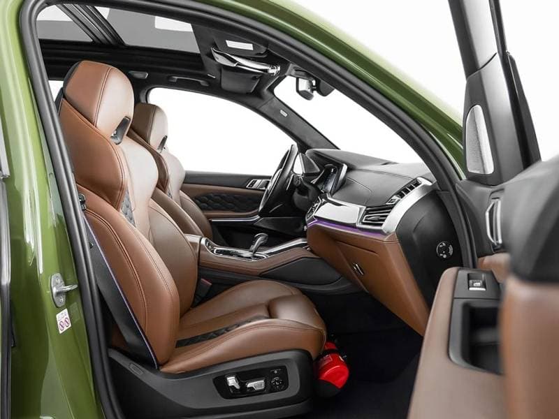 2021 BMW X5 M thumbnail 8