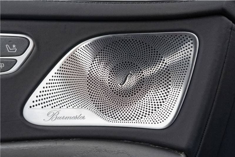 2018 Mercedes Benz S63 AMG thumbnail 10