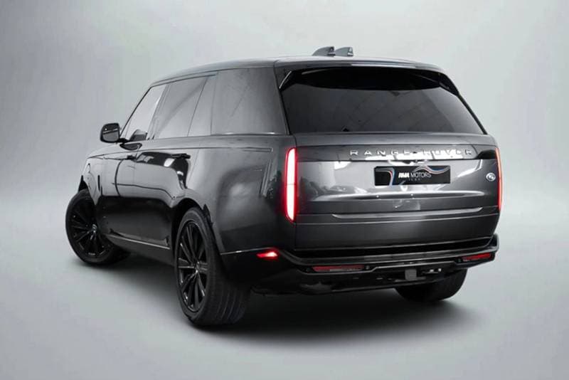 2023 Land Rover Range Rover thumbnail 2