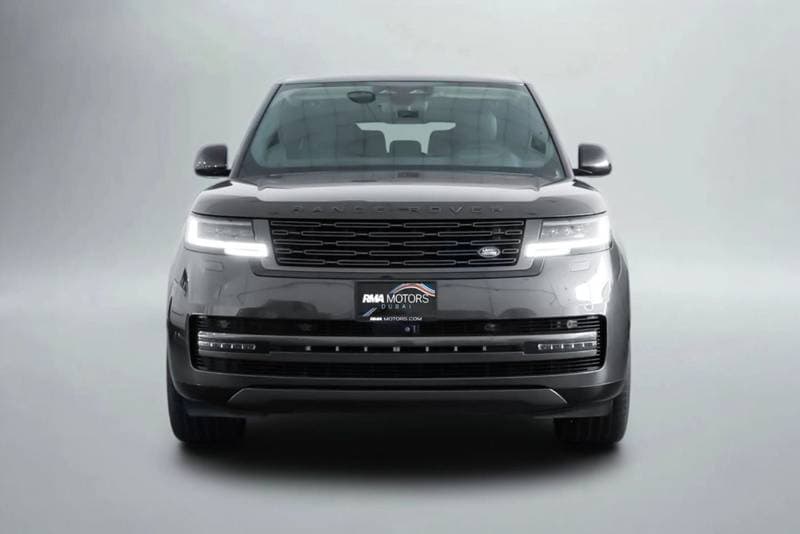 2023 Land Rover Range Rover thumbnail 3