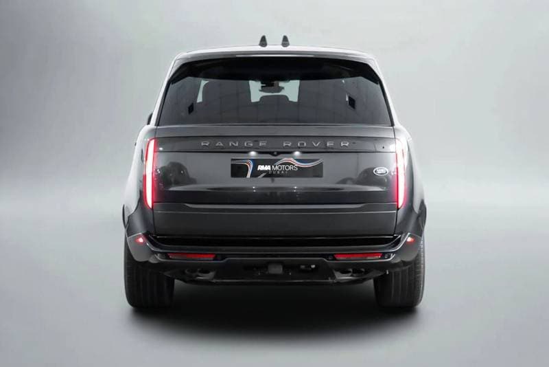 2023 Land Rover Range Rover thumbnail 4