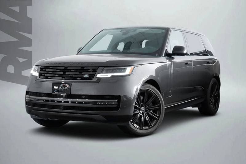 2023 Land Rover Range Rover