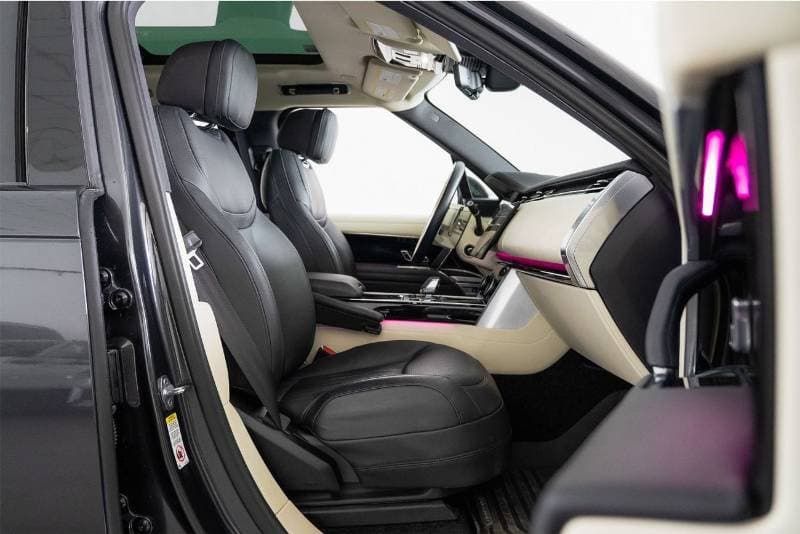 2023 Land Rover Range Rover thumbnail 7