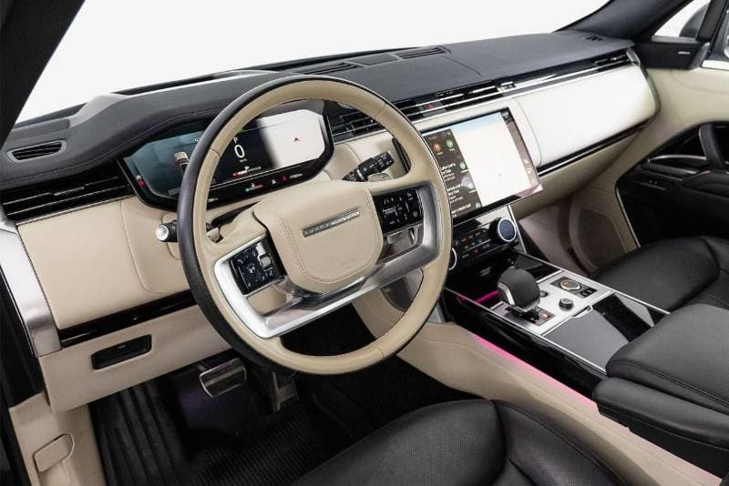 2023 Land Rover Range Rover thumbnail 9