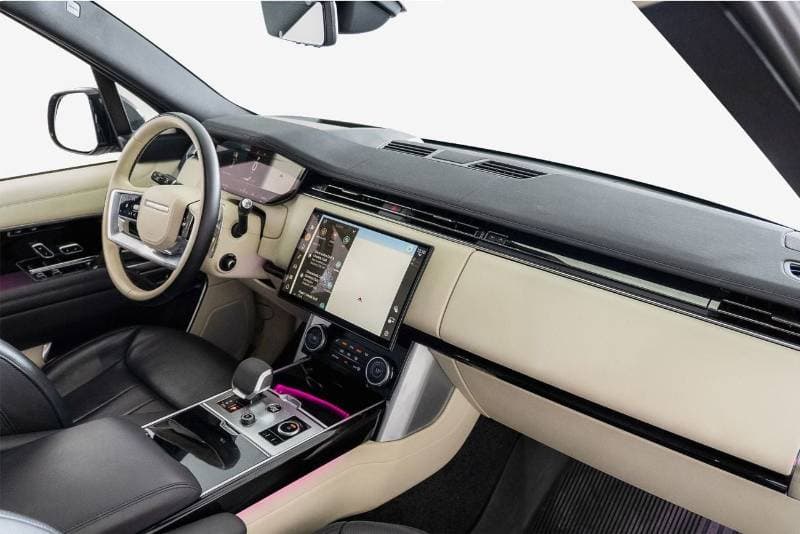 2023 Land Rover Range Rover thumbnail 8