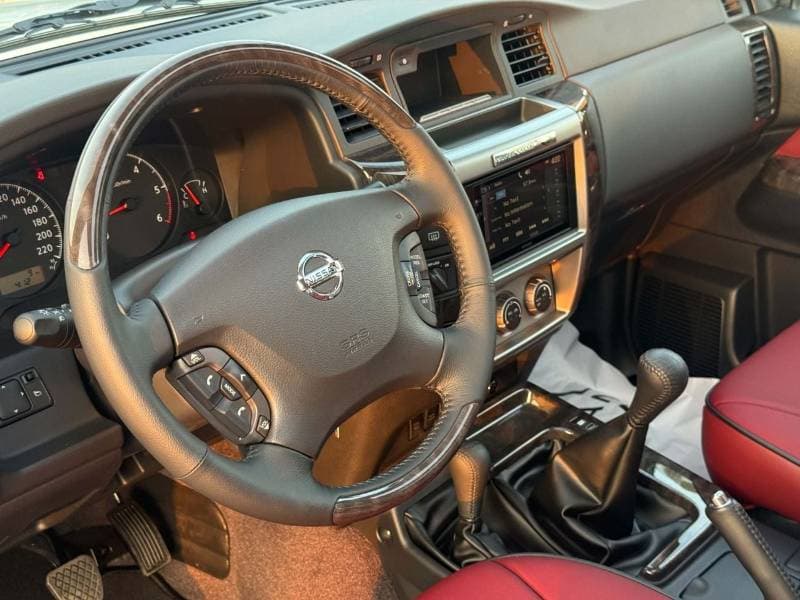 2024 Nissan Patrol thumbnail 7
