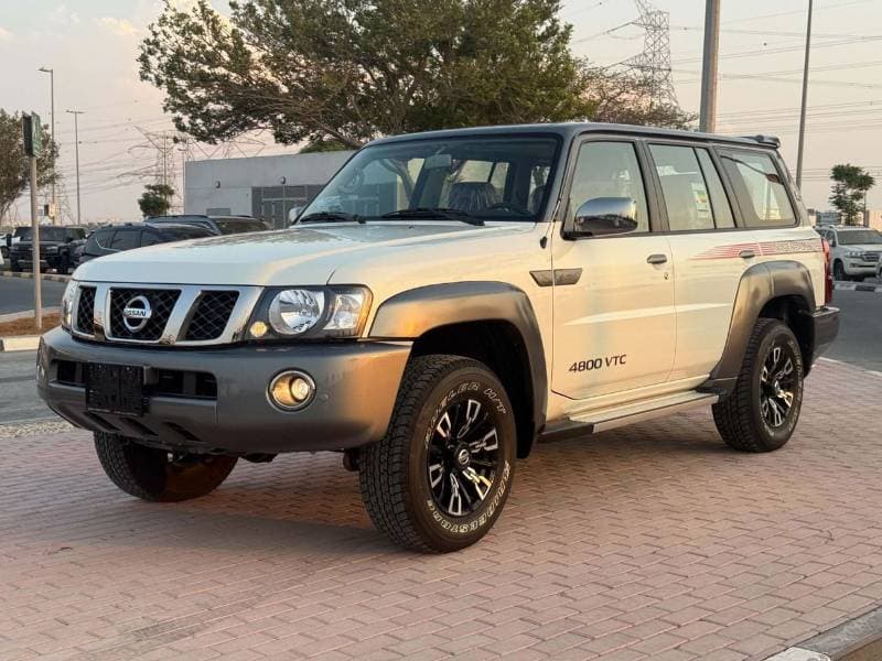 2024 Nissan Patrol thumbnail 3