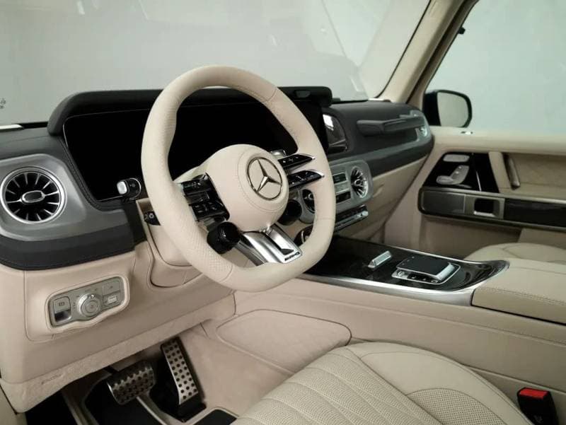 2027 Mercedes Benz G63 AMG thumbnail 9