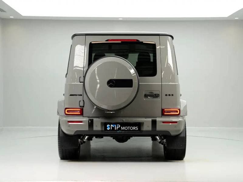 2027 Mercedes Benz G63 AMG thumbnail 4
