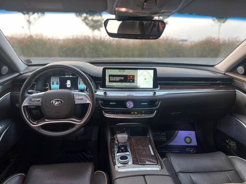 2019 Kia K900 thumbnail 4