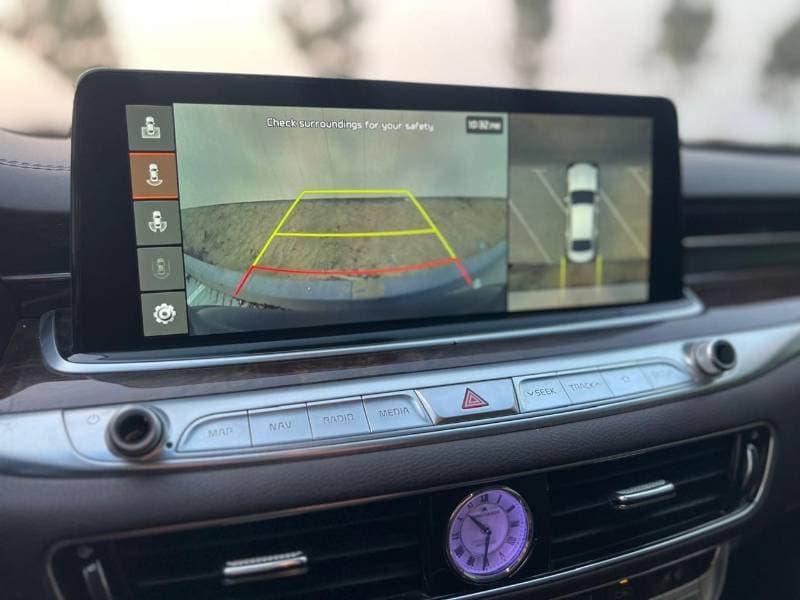 2019 Kia K900 thumbnail 7