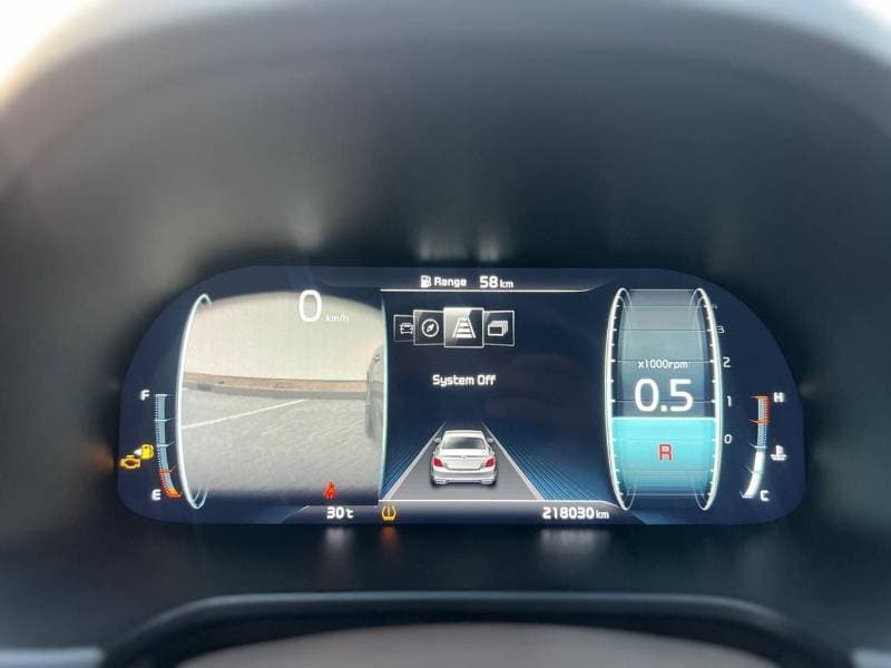 2019 Kia K900 thumbnail 6