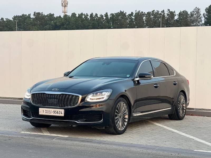 2019 Kia K900 thumbnail 2