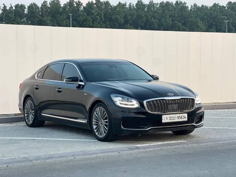 2019 Kia K900 thumbnail 3