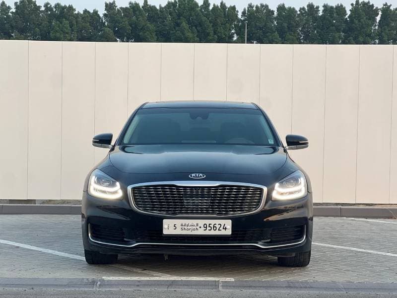 2019 Kia K900
