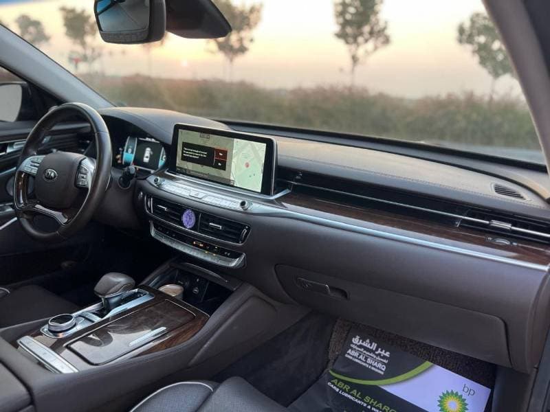 2019 Kia K900 thumbnail 9