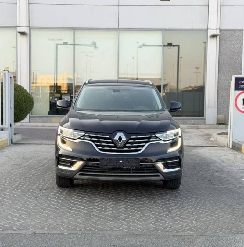 2023 Renault Koleos thumbnail 2