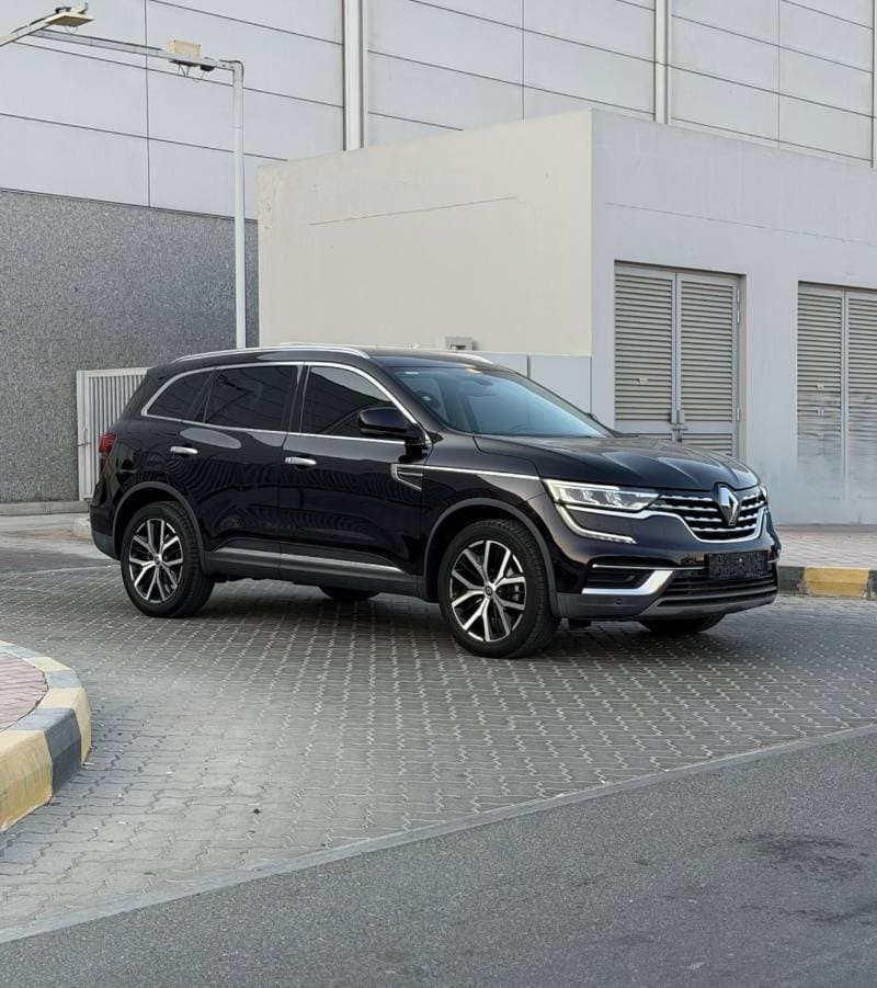 2023 Renault Koleos thumbnail 3